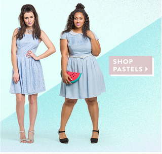 Illustration for article titled Things I'm Loving Today: Modcloth And BuzzfeedÂ